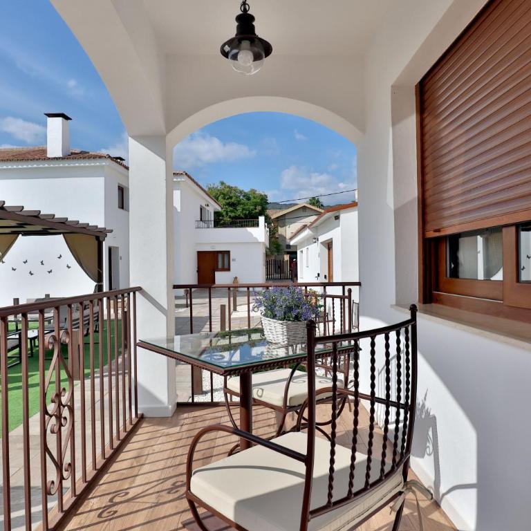 Hacienda El Brillante - Dúplex - 17