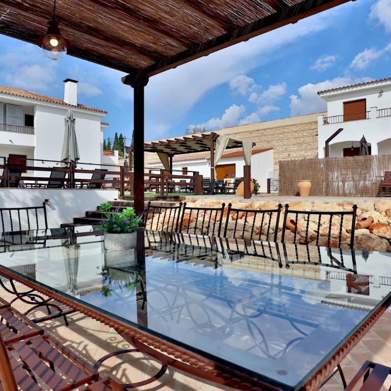 Hacienda El Brillante - Dúplex - 20