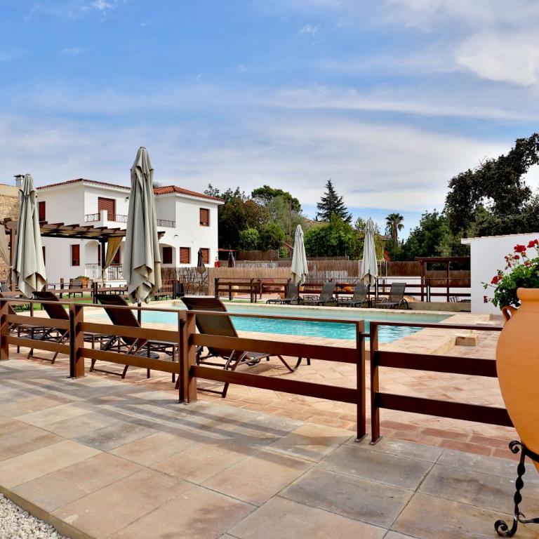 Hacienda El Brillante - Dúplex - 22