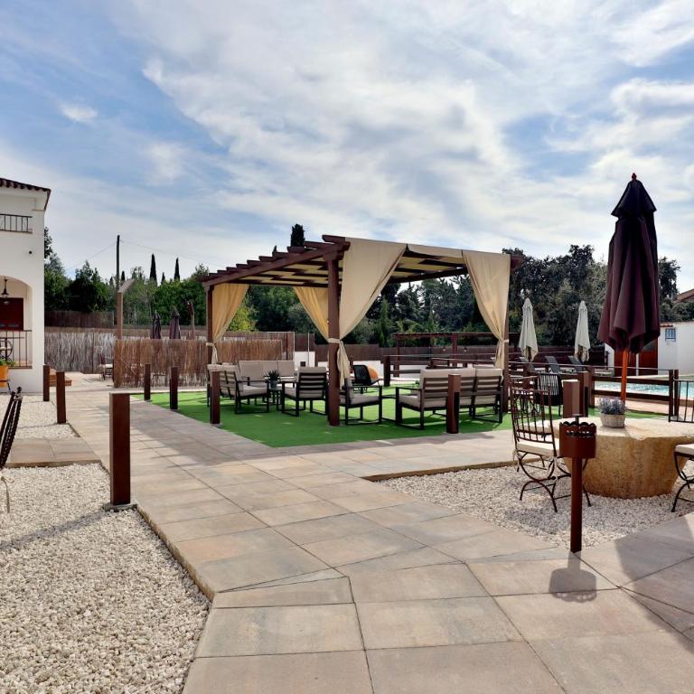 Hacienda El Brillante - Dúplex - 28
