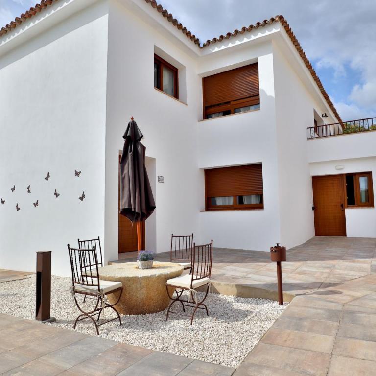 Hacienda El Brillante - Apartamento con vistas a la piscina - 24