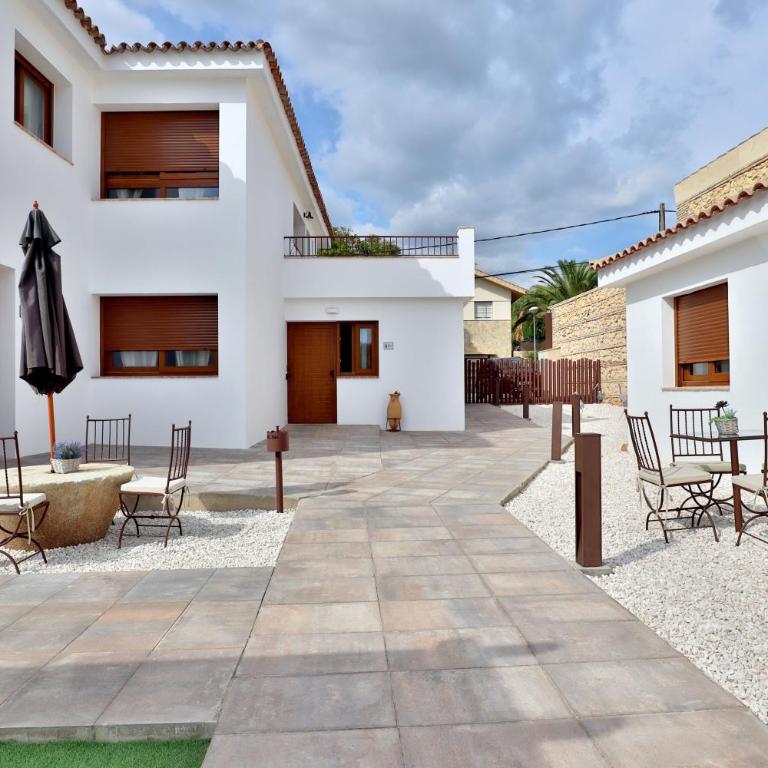 Hacienda El Brillante - Dúplex - 29