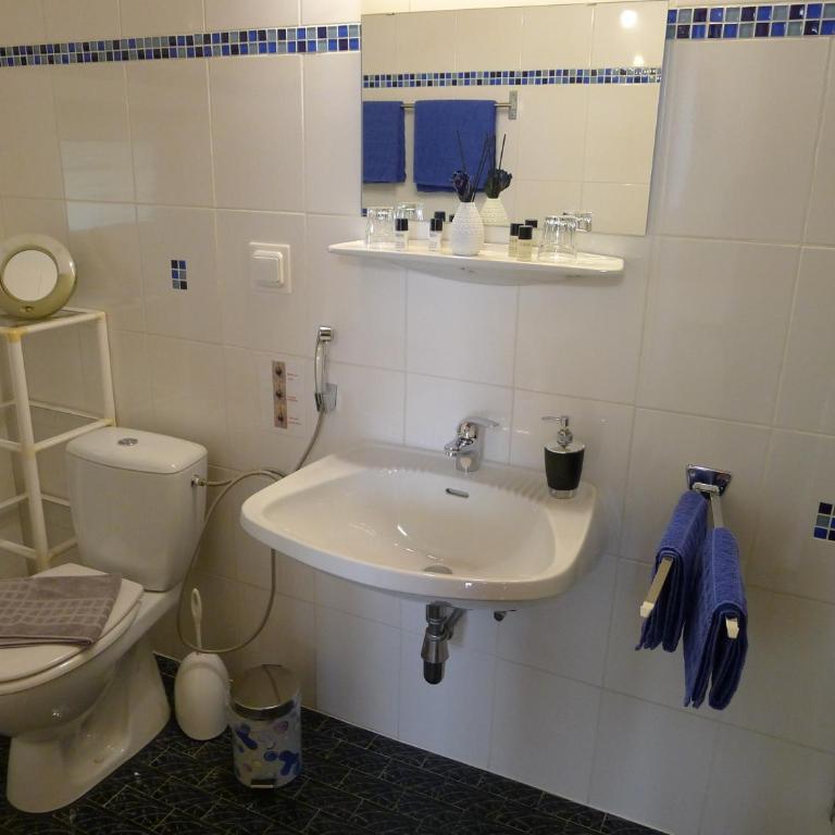 Alpenappartement Claudia - Apartment mit 1 Schlafzimmer und Balkon - 14