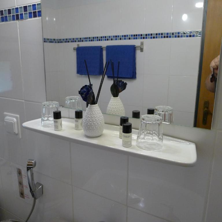 Alpenappartement Claudia - Apartment mit 1 Schlafzimmer und Balkon - 16