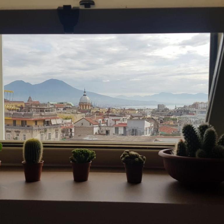 Montesanto 77 casa panoramica al centro storico - Appartamento con Vista - 34