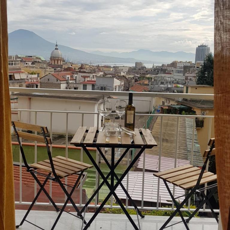 Montesanto 77 casa panoramica al centro storico - Appartamento con Vista - 25