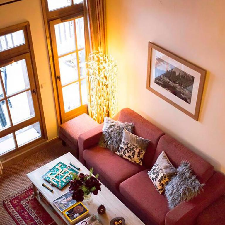 Huge Superior 4 Bedroom Apartment, Arc 1950, Les Arc, Spaciously Sleeps 8 to 10 over two floors, Ski In Ski Out - Apartment - 7