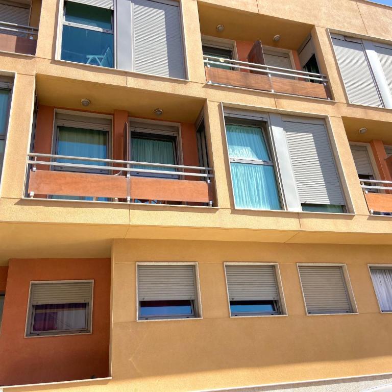 Red Surf Home - Apartment with Terrace - 28