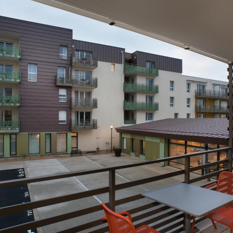 Domitys Rosa Gallica - Appartement Standard avec Balcon ou Terrasse - 3