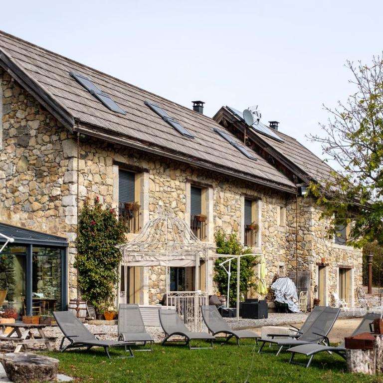 Château Serigues - Chambre Double - 10