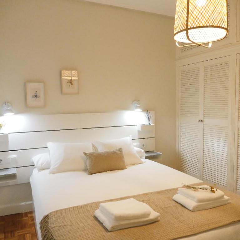 CENTRAL AND CHARMING - Guggenheim & Old Town Bilbao - Apartamento de 2 dormitorios - 27
