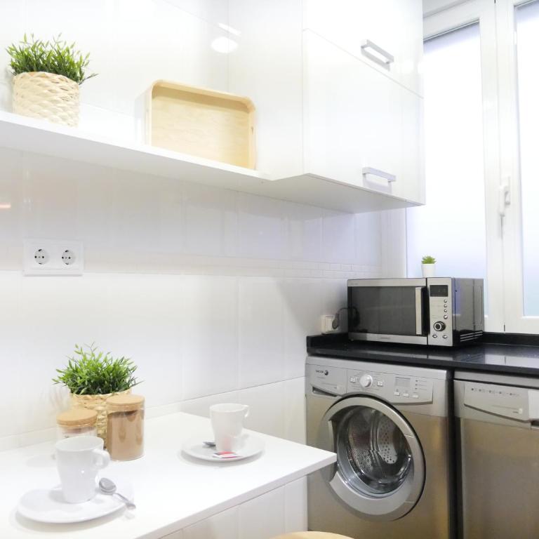 CENTRAL AND CHARMING - Guggenheim & Old Town Bilbao - Apartamento de 2 dormitorios - 17