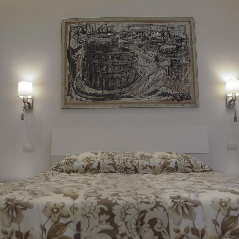 Roma Vespahouse - Camera Matrimoniale con Bagno Privato - 5