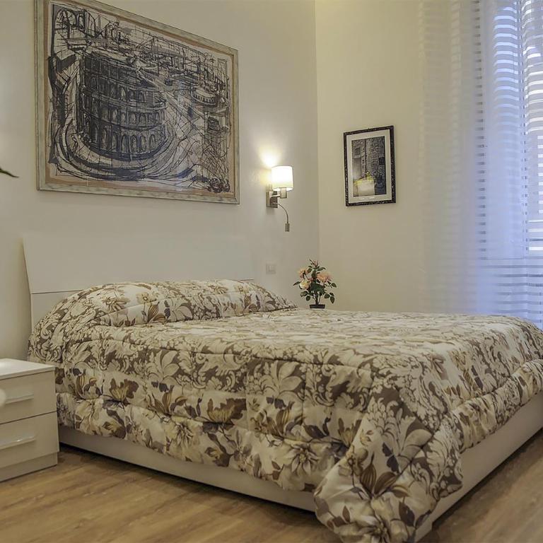 Roma Vespahouse - Camera Matrimoniale con Bagno Privato - 7