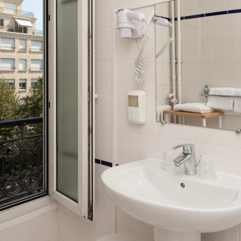 Hôtel Odessa Montparnasse - Chambre Classique - 4