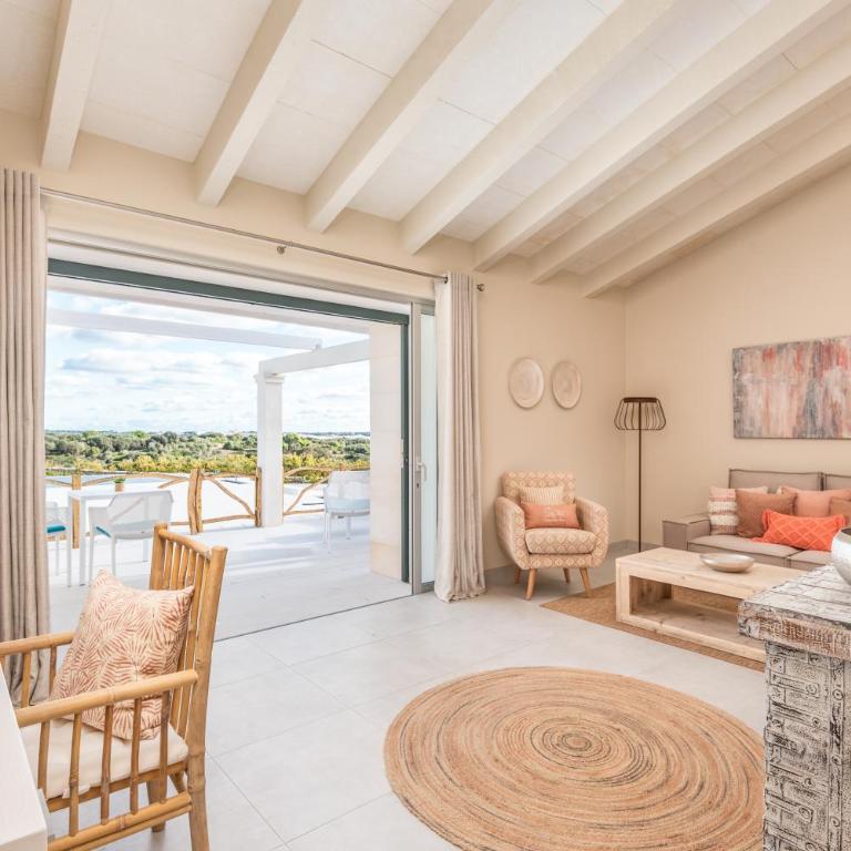 Agroturismo Llucasaldent Gran Menorca - Adults Only - Suite Deluxe - 24