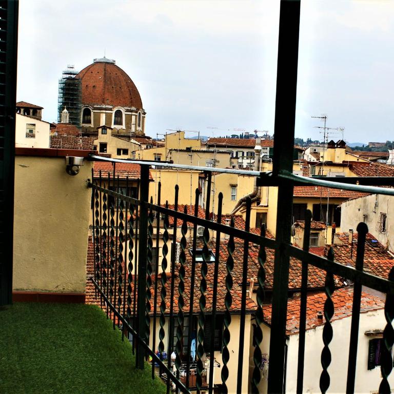 San Lorenzo affittacamere - Camera Quadrupla con Balcone - 11