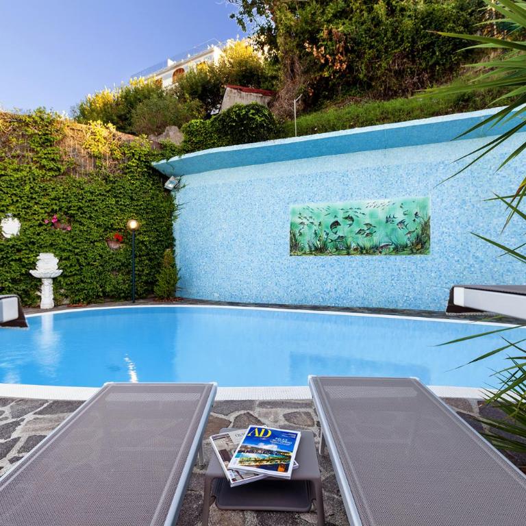 Amore Rentals - Villa Bianca - Villa con Piscina Privata - 23