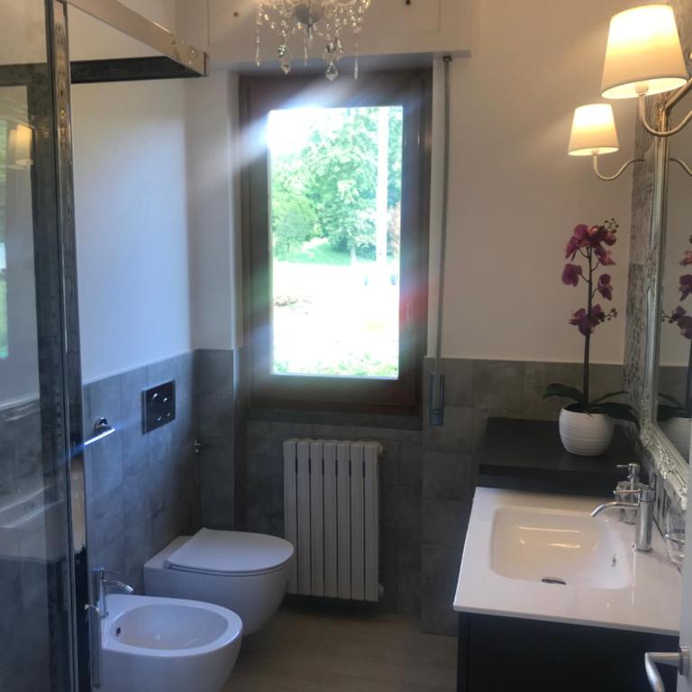 Villa Sofia - Appartamento Sofia Diamante con Vista Lago - 15