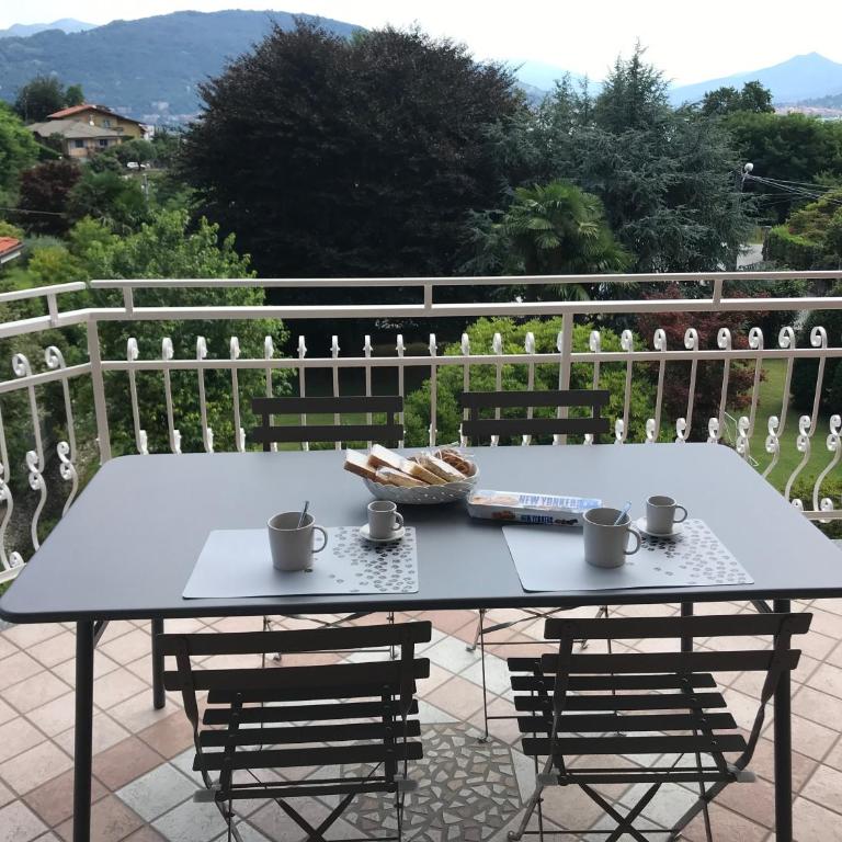 Villa Sofia - Appartamento Sofia Diamante con Vista Lago - 12
