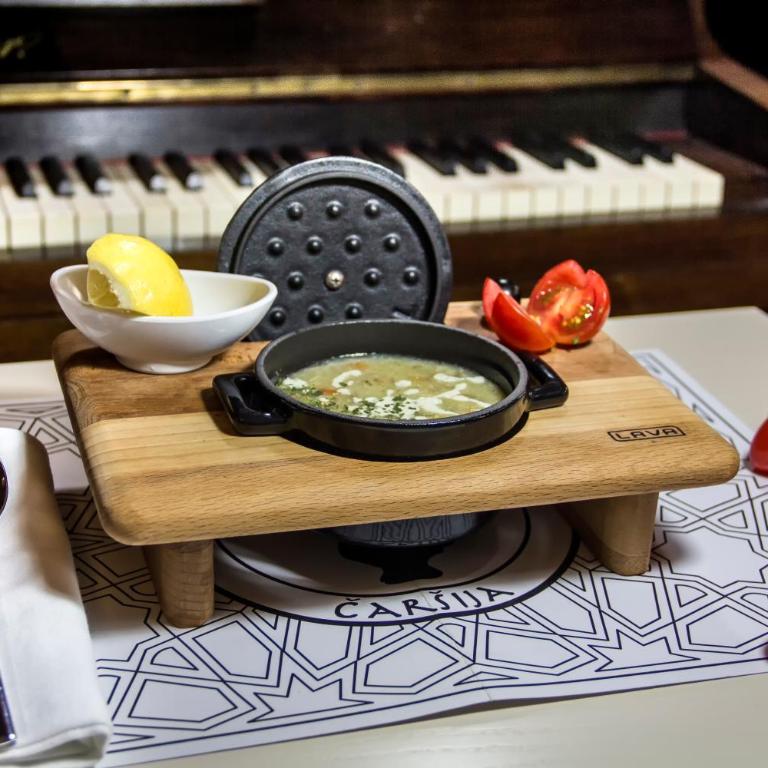 Hotel Ovo malo duše - Dvokrevetna Soba sa Bračnim Krevetom - 9