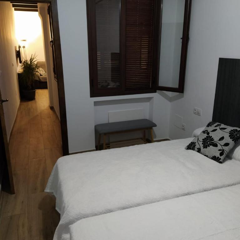 Entre patios y flores - Two-Bedroom Apartment - 27