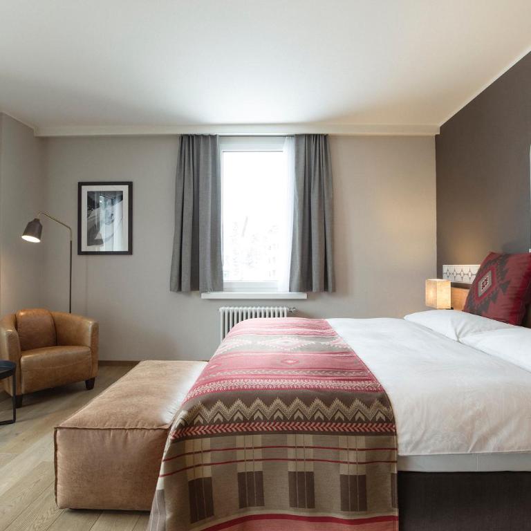 Hotel Steffani - Deluxe Doppelzimmer mit Balkon - 2
