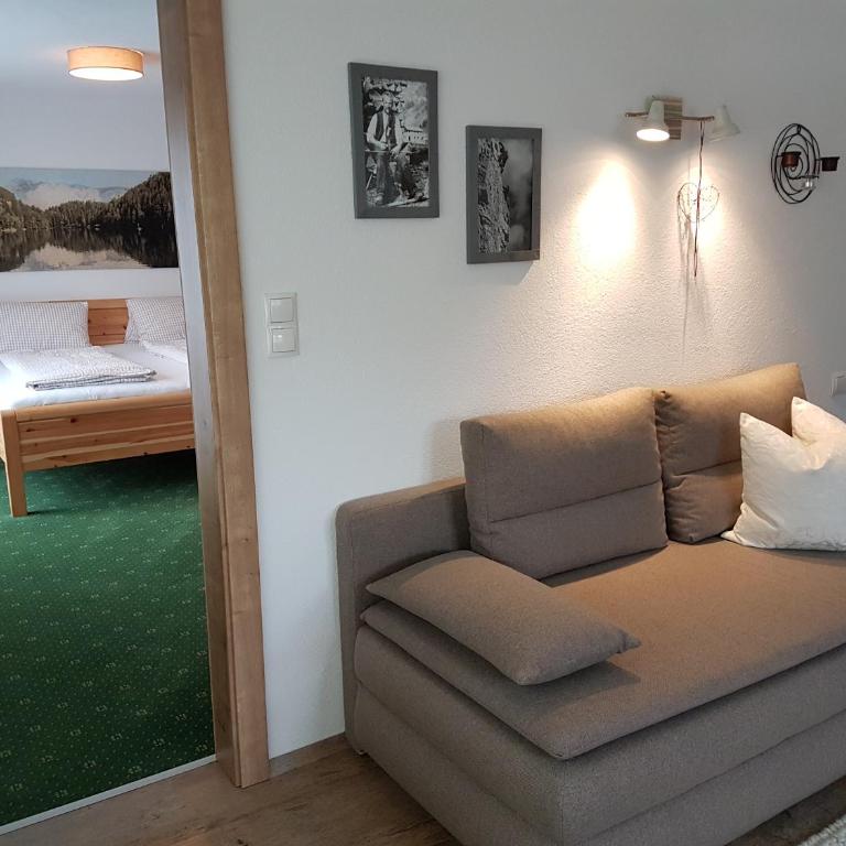 Haus Alpenglühn - Appartement 1 Chambre - 10