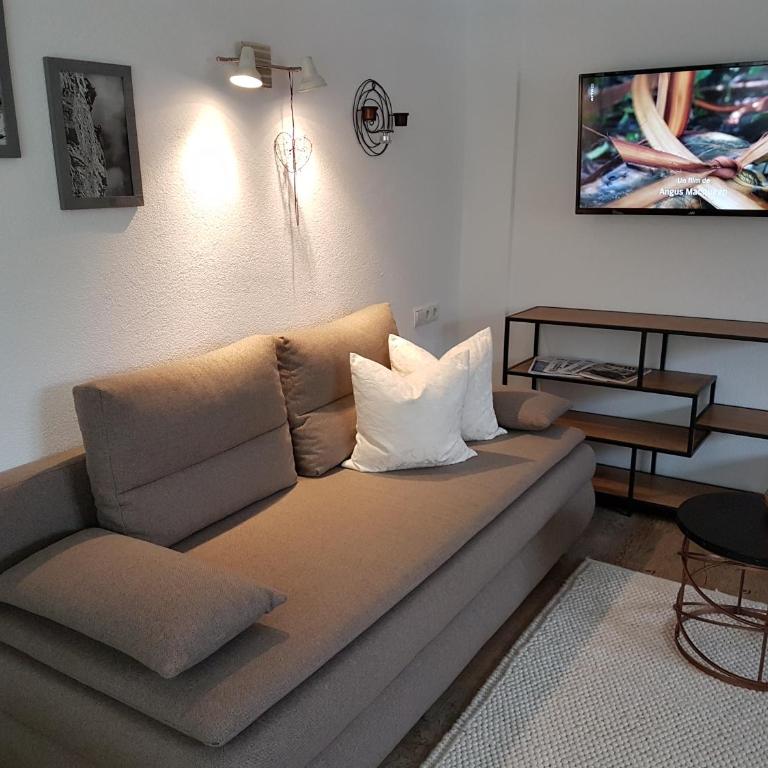 Haus Alpenglühn - Appartement 1 Chambre - 9