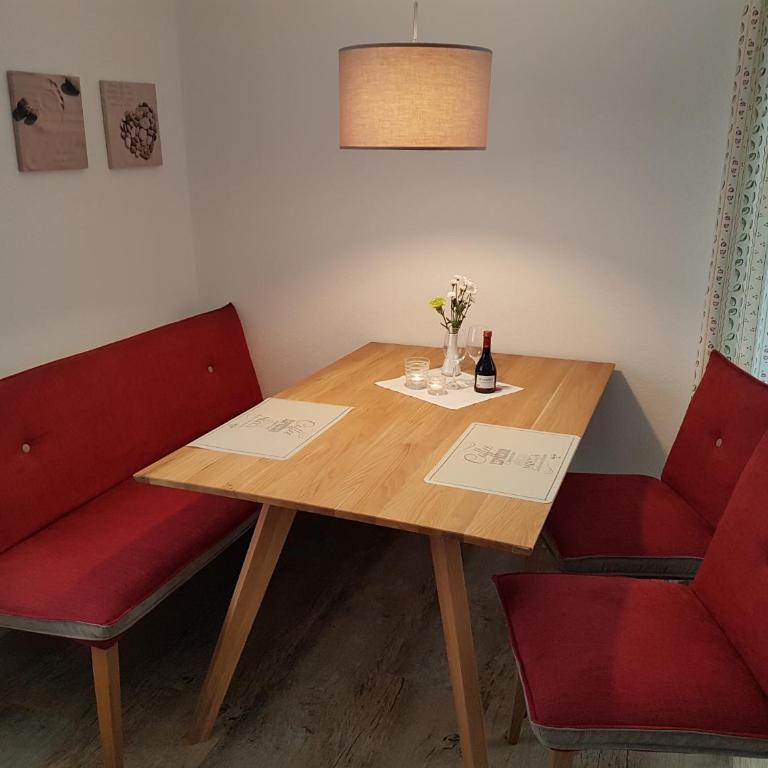Haus Alpenglühn - Appartement 1 Chambre - 7