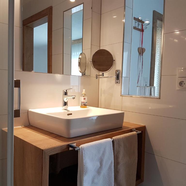 Haus Alpenglühn - Appartement 1 Chambre - 5
