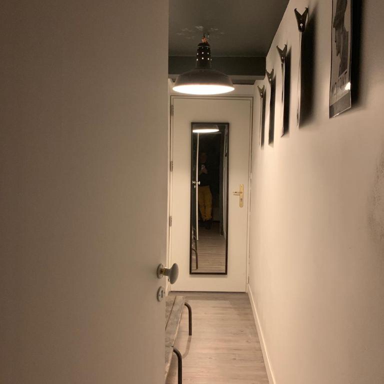 Les Apparts de Charly Duplex cosy au marché hyper centre La Rochelle tout à pied - Apartamento de 1 dormitorio - 14