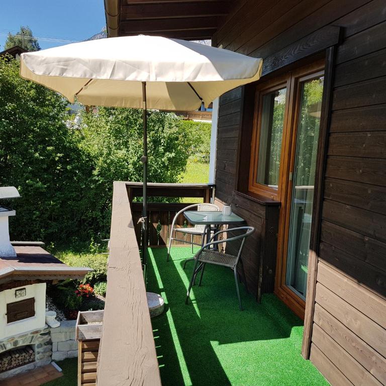 Haus Alpenglühn - Appartement 2 Chambres - 2