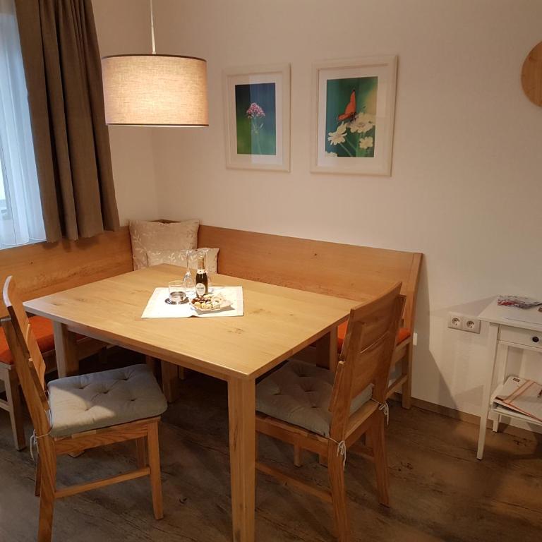Haus Alpenglühn - Appartement 2 Chambres - 1