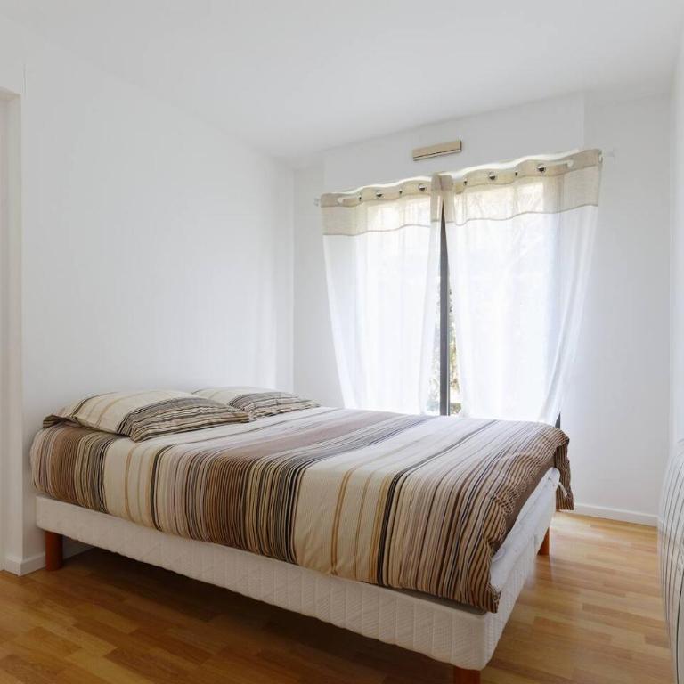Charmant 3 pièces avec jardin à 5mn de la plage - Appartement 2 Chambres - 16
