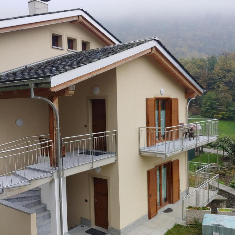 pisolo selvaggio - Apartment mit 2 Schlafzimmern - 36