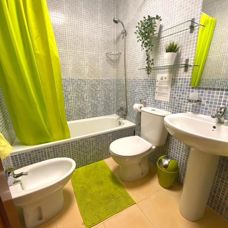 Red Surf Home - Apartment with Terrace - 18