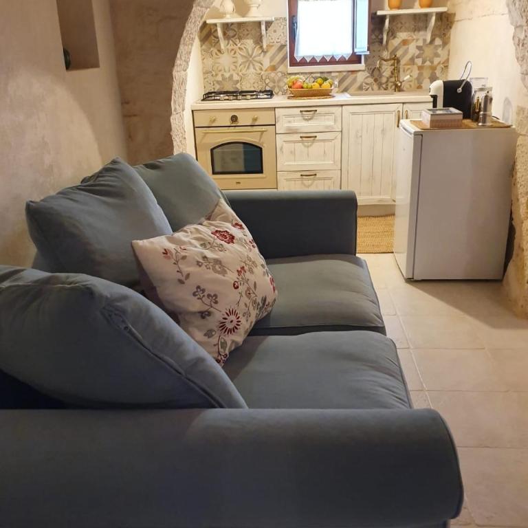 I Trulli di Nonna Maria - Casa con 1 Camera da Letto - 4