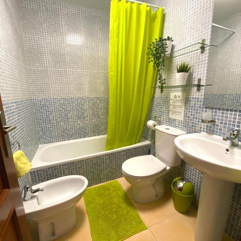 Red Surf Home - Apartment with Terrace - 20