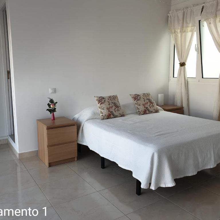 Apartamento Kings Vegueta - Apartamento con terraza - 1