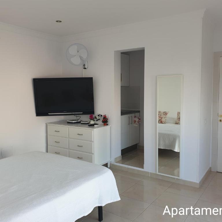 Apartamento Kings Vegueta - Apartamento con terraza - 2