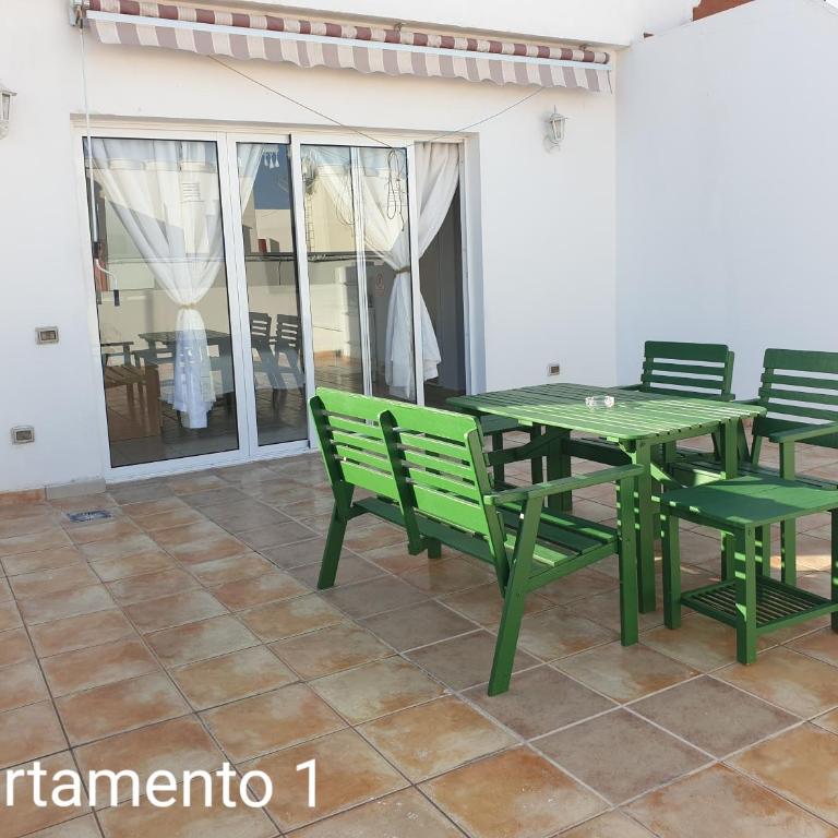 Apartamento Kings Vegueta - Apartamento con terraza - 8