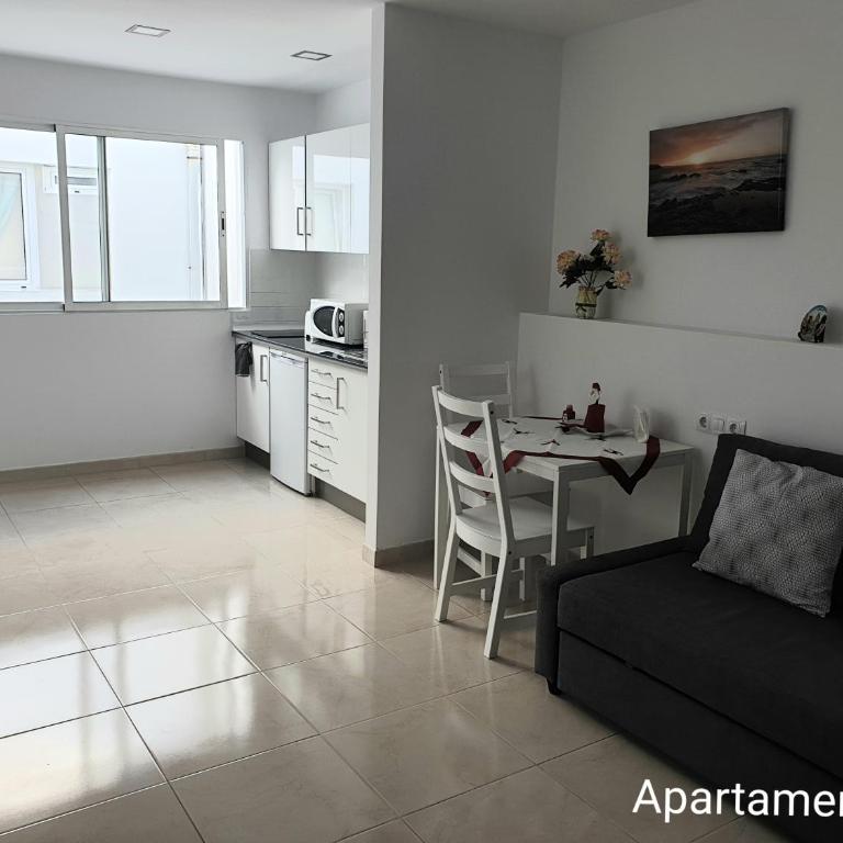 Apartamento Kings Vegueta - Apartamento - 4