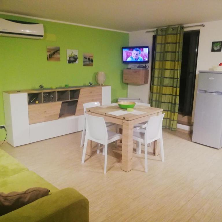 Relax house - One-Bedroom Apartment - 17
