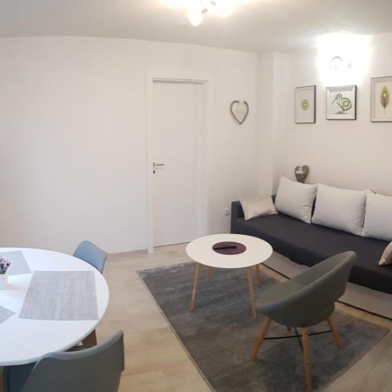 Apartman KIWI in a quite central area - Apartman sa 1 Spavaćom Sobom - 4