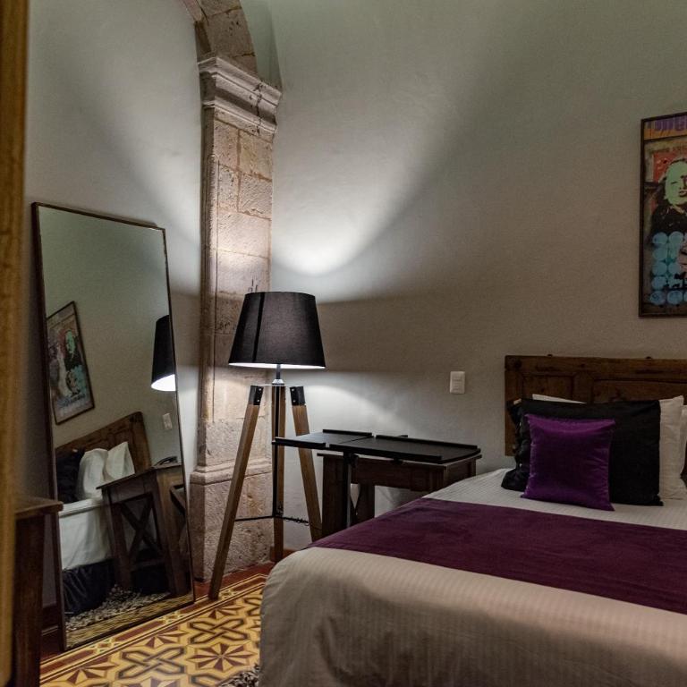 Casa Brunella - Hotel Boutique Querétaro - Junior Suite - 3
