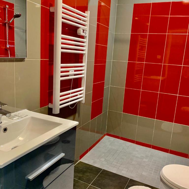 Splendide Studio au cœur historique de Fréjus - Studio Apartment - 13