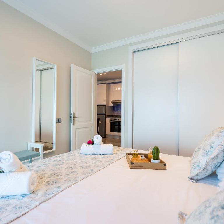 Sunny Atlantic Apartment - Apartamento - 6