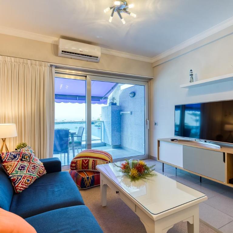Sunny Atlantic Apartment - Apartamento - 22