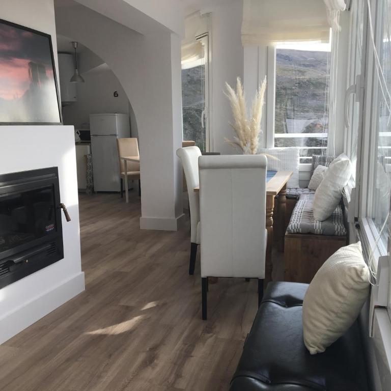 Sierra Nevada - Apartment mit 2 Schlafzimmern - 10